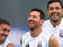 Image: Messi and Ronaldo to Join Carlos Tevez's Farewell Match
