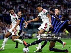 Image: Real Madrid Edges Inter Milan in Champions League Clash