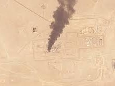 Image: Saudi Arabia Shuts Key Oil Pipeline After UAV Attack