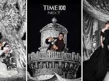 Image: TIME100 Next 2026: Meet the Rising Stars Shaping the Future
