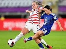 Image: U20 Women's World Cup 2026: Japan Draws with USA, Korea Loses