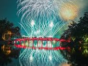Image: Hanoi to Host Fireworks Display for Liberation Day