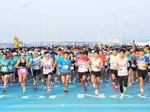 Image: Inauguration of Running Event at Ha Long Bay