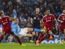 Image: Liverpool vs Man City: Key Stats and Team Updates
