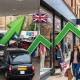 Image: UK retail sales rise in March as shoppers spend more on fuel and clothing