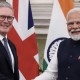 Image: UK government moves towards full nationalisation of British Steel after buyer search fails