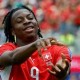 Image: 20-Year-Old Midfielder Sets World Cup Record in Switzerland's Victory