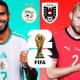 Image: Algeria vs Austria: World Cup Qualification Battle