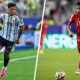 Image: Argentina Dominates Jordan in World Cup Group Stage Match