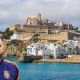 Image: Borja Iglesias Enjoys Ibiza Getaway Amid World Cup News