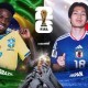 Image: Brazil vs Japan: FIFA World Cup 2026 Round of 16 Live Updates