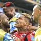 Image: Cape Verde's Historic Equalizer Against Uruguay