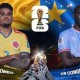 Image: Colombia vs. Democratic Republic of Congo: A Goalless First Half