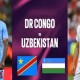 Image: Congo Faces Uzbekistan in Crucial World Cup Match