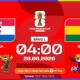 Image: Croatia vs Ghana: A Tight Encounter Expected
