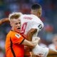 Image: Dutch Fans Outraged at Referee Wilton Sampaio in Morocco Match