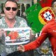 Image: Fans Anticipate Ronaldo's Leadership in Portugal's World Cup Match
