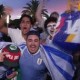 Image: Fans Celebrate Mohammed Al-Owais After Draw with Uruguay