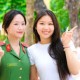 Image: First Candidates Admitted to Police Schools in Vietnam