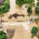 Image: Heavy Rain Forecast for 11 Northern Provinces, Risk of Flash Floods