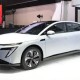 Image: Honda and Nissan Collaborate on New Electric Vehicle Technology