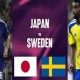Image: Japan Faces Sweden in World Cup Showdown