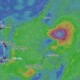 Image: Mekkhala Typhoon Approaches Land, Bringing Widespread Rain