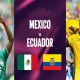 Image: Mexico vs Ecuador: A Showdown in World Cup 2026 Knockout Stage