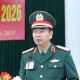 Image: New Appointment for Deputy Chief of General Staff of Vietnam