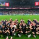 Image: Norway Celebrates Unique Victory at World Cup