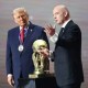 Image: President Trump to Present Trophy at 2026 World Cup Final