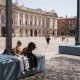 Image: Record Heatwave in Europe Claims Lives in France