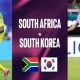 Image: South Africa vs South Korea: A Crucial World Cup Match