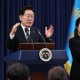 Image: South Korea Reports Trump Shifting Focus to North Korea