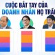 Image: The Alliance of Three Trần Chairmen: Major Projects and Investments
