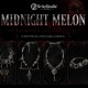 Image: Grizz Studio Launches the Midnight Melon Chainmail Collection, a Gothic Jewelry Drop Inspired by Watermelon Colors