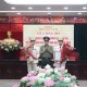 Image: Two Police Chiefs in Hanoi Promoted to Colonel Rank
