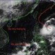 Image: Typhoon Mekhala Strengthens, Could Become a Super Typhoon