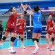 Image: Vietnam's U18 Women's Volleyball Team Competes for Championship
