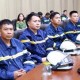 Image: Vietnamese Police Deploy to Assist Earthquake Relief in Venezuela