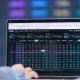 Image: VN-Index Approaches Historic Highs Amid Market Fluctuations