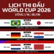 Image: World Cup 2026 Knockout Stage Live Broadcast Schedule