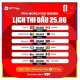 Image: World Cup 2026 Live Match Schedule for June 25