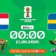 Image: World Cup 2026 Match Schedule for June 21