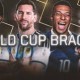 Image: 2026 FIFA World Cup Bracket Predictions Unveiled
