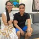 Image: A Wife's Dedication: Helping Her Husband Recover from Stroke