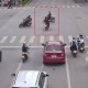 Image: AI Cameras Record 44 Traffic Light Violations in Hanoi