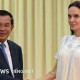 Image: Angelina Jolie Sparks Controversy Over Thailand-Cambodia Border Comments