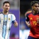 Image: Argentina and Spain Clash in World Cup Final at MetLife Stadium