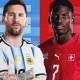 Image: Argentina Faces Switzerland in World Cup Quarterfinals